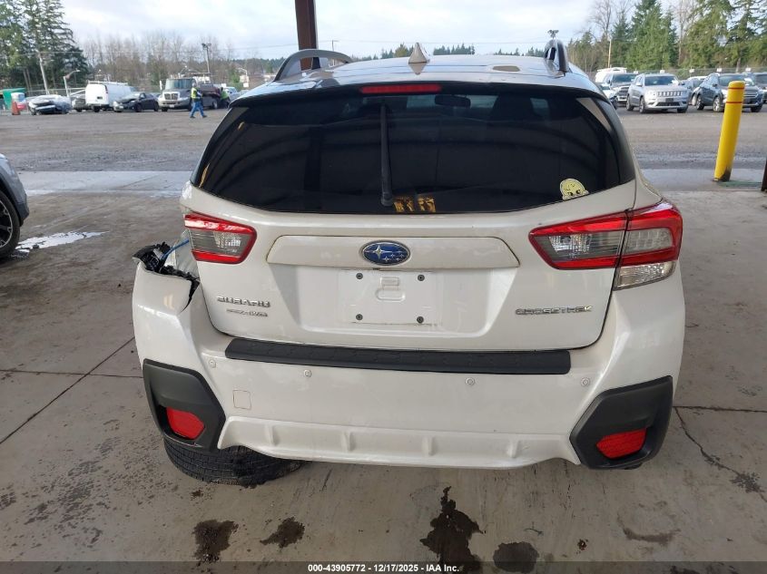 2023 Subaru Crosstrek Limited VIN: JF2GTHNCXPH256554 Lot: 43905772