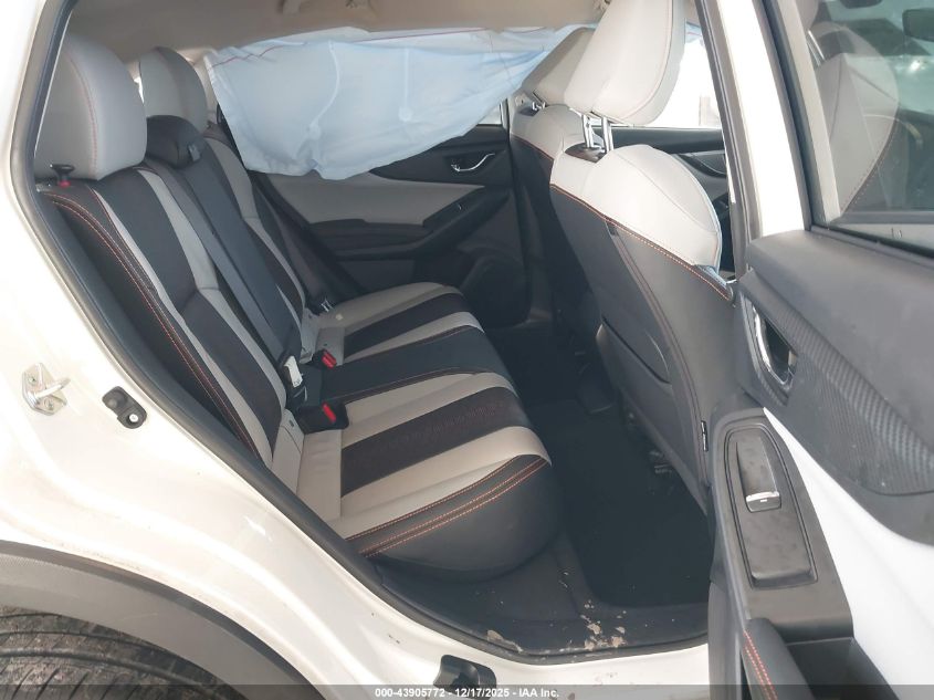 2023 Subaru Crosstrek Limited VIN: JF2GTHNCXPH256554 Lot: 43905772