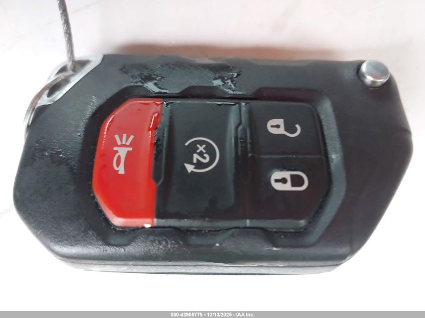 2021 Jeep Wrangler Unlimited Rubicon 4X4 VIN: 1C4HJXFN6MW647467 Lot: 43905775