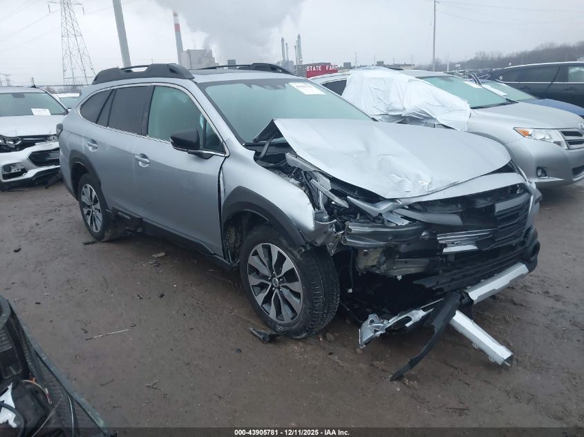 SUBARU OUTBACK LIMITED