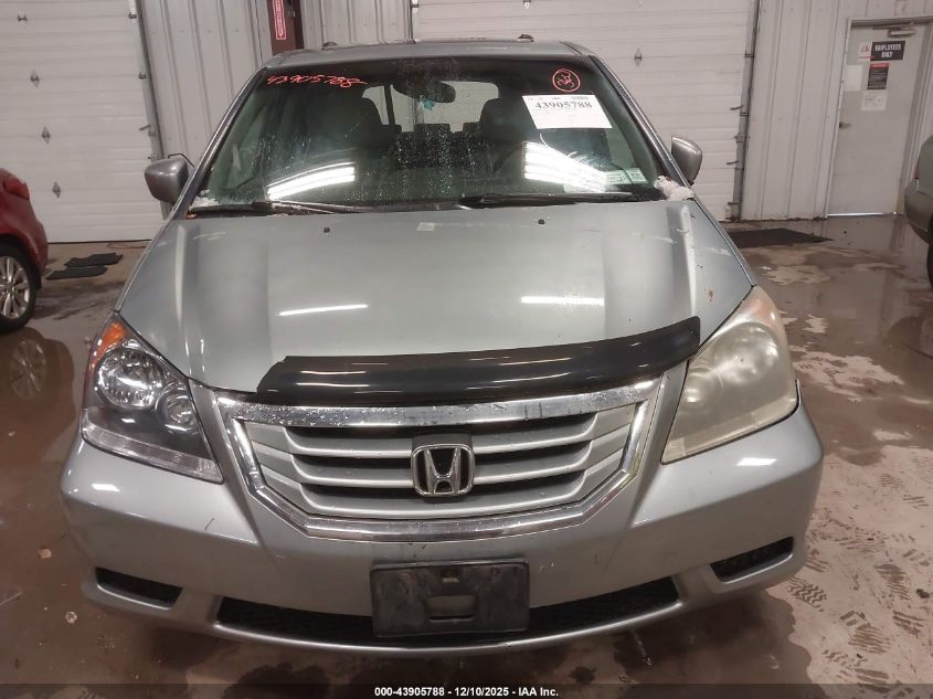 2008 Honda Odyssey Ex-L VIN: 5FNRL38718B085042 Lot: 43905788