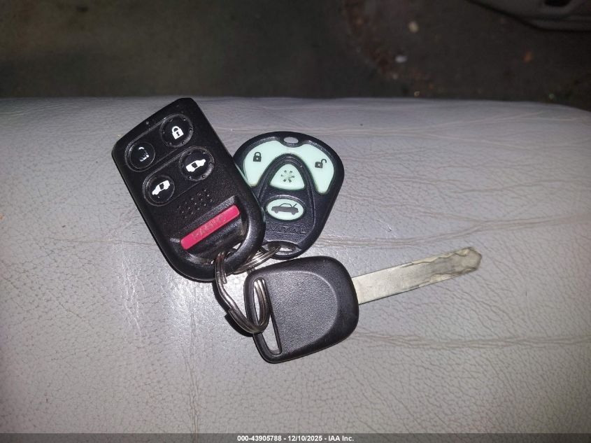 2008 Honda Odyssey Ex-L VIN: 5FNRL38718B085042 Lot: 43905788