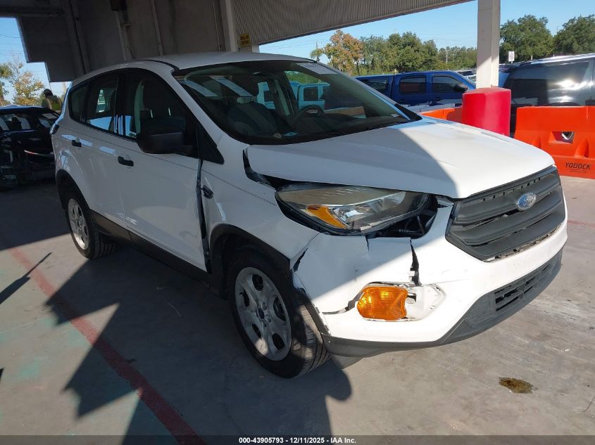 FORD ESCAPE S
