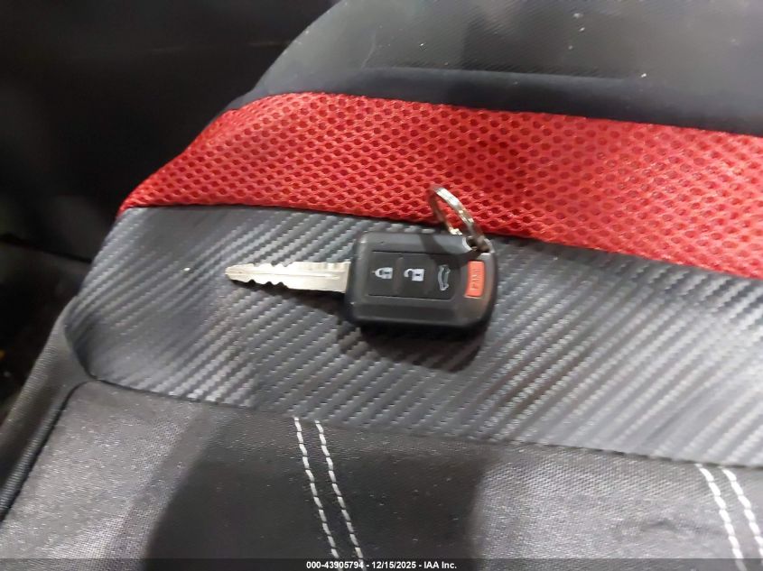 2017 Mitsubishi Lancer Es/Se/Sel VIN: JA32V2FW0HU009530 Lot: 43905794