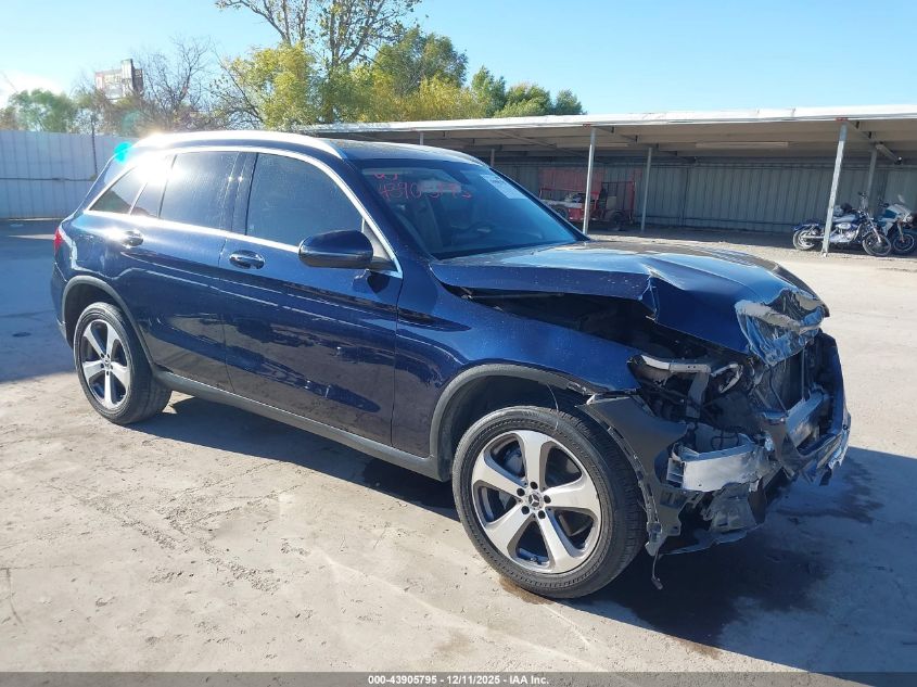 MERCEDES-BENZ GLC-CLASS GLC 300