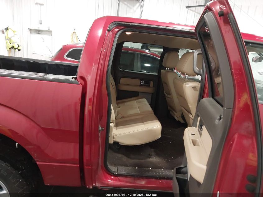 2014 Ford F-150 Xlt VIN: 1FTFW1ET0EKG45177 Lot: 43905796