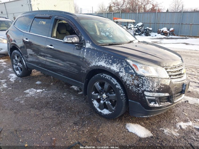 CHEVROLET TRAVERSE 1LT