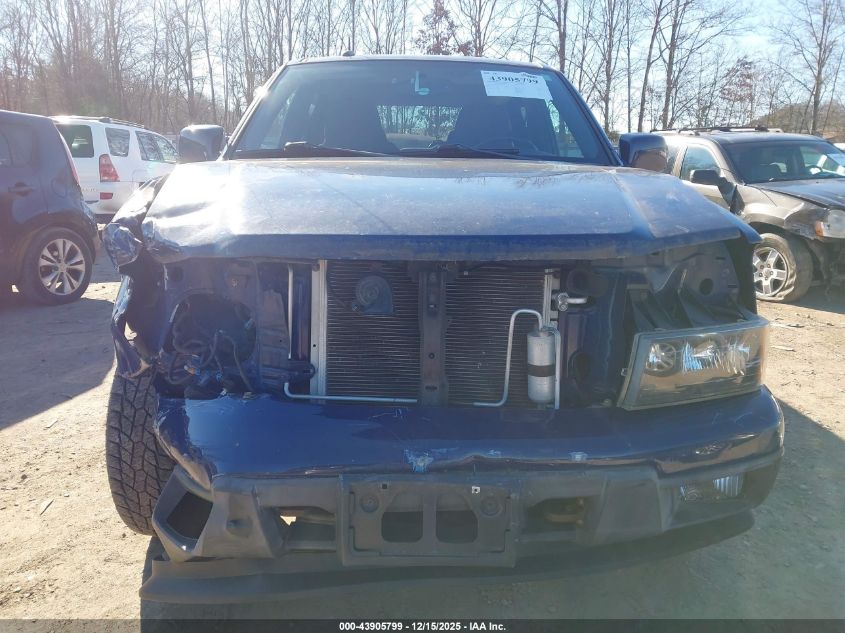 2012 Chevrolet Colorado 1Lt VIN: 1GCHTCFE4C8103670 Lot: 43905799