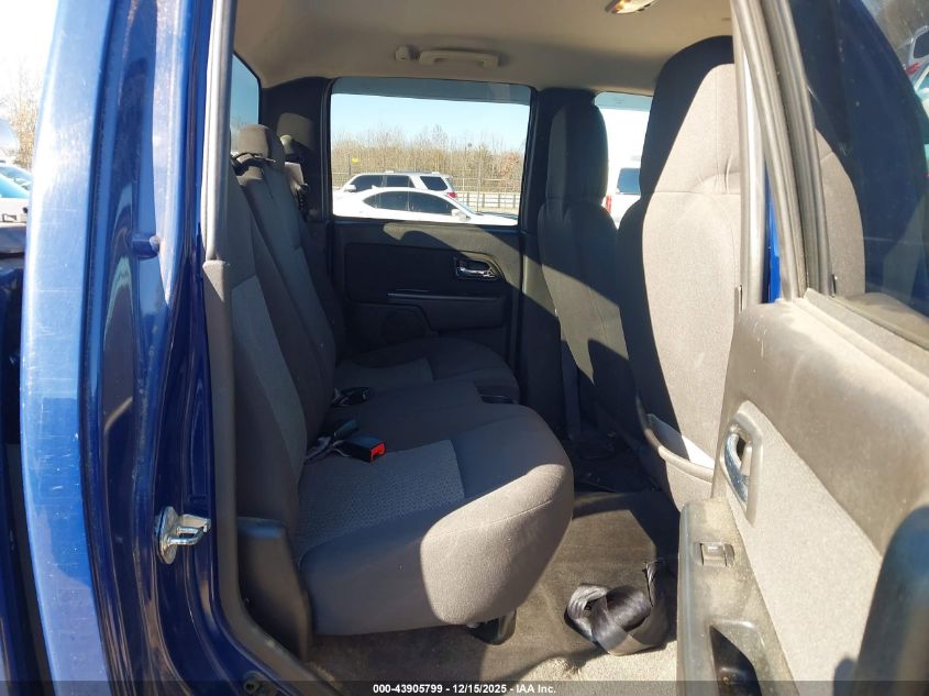 2012 Chevrolet Colorado 1Lt VIN: 1GCHTCFE4C8103670 Lot: 43905799