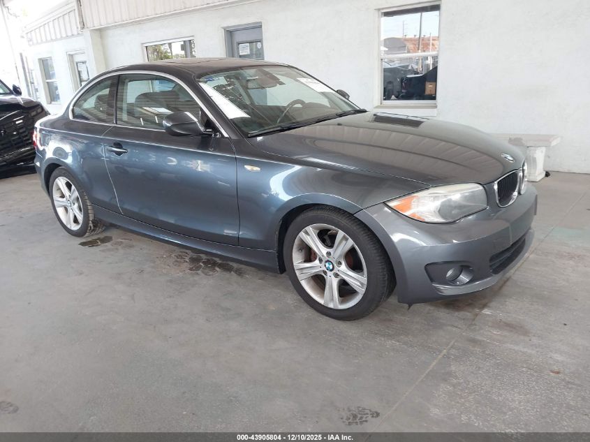 BMW 1 SERIES 128I