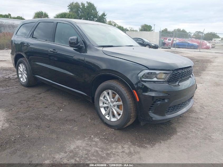 DODGE DURANGO GT RWD