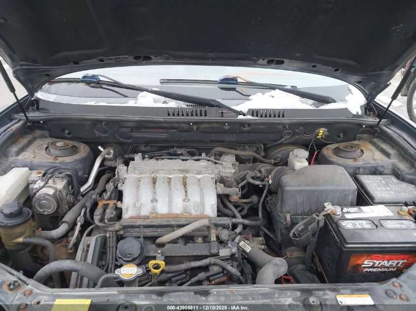 2006 Hyundai Santa Fe Gls/Limited VIN: KM8SC73E86U095470 Lot: 43905811