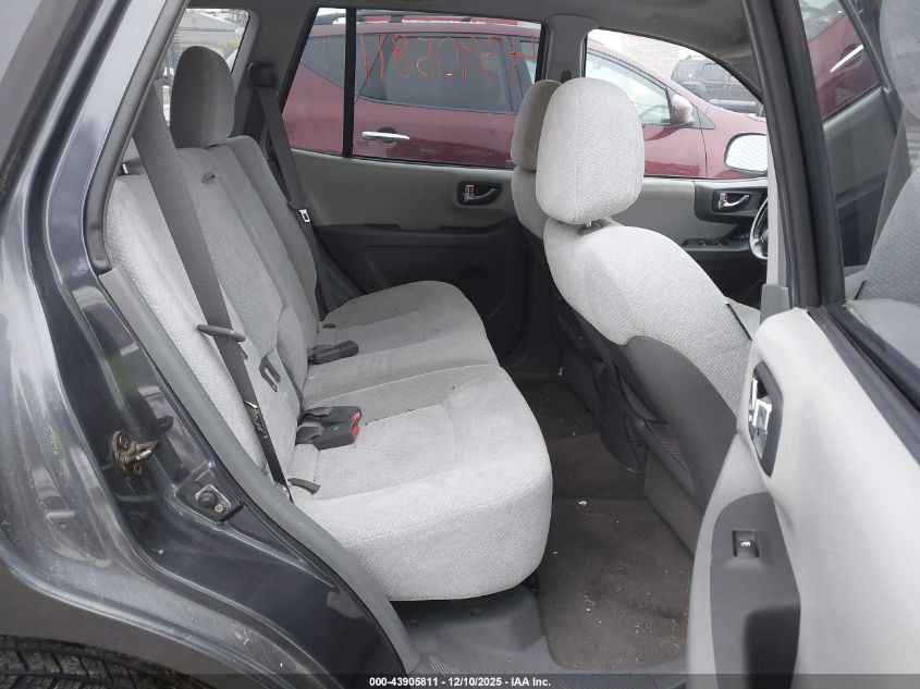 2006 Hyundai Santa Fe Gls/Limited VIN: KM8SC73E86U095470 Lot: 43905811