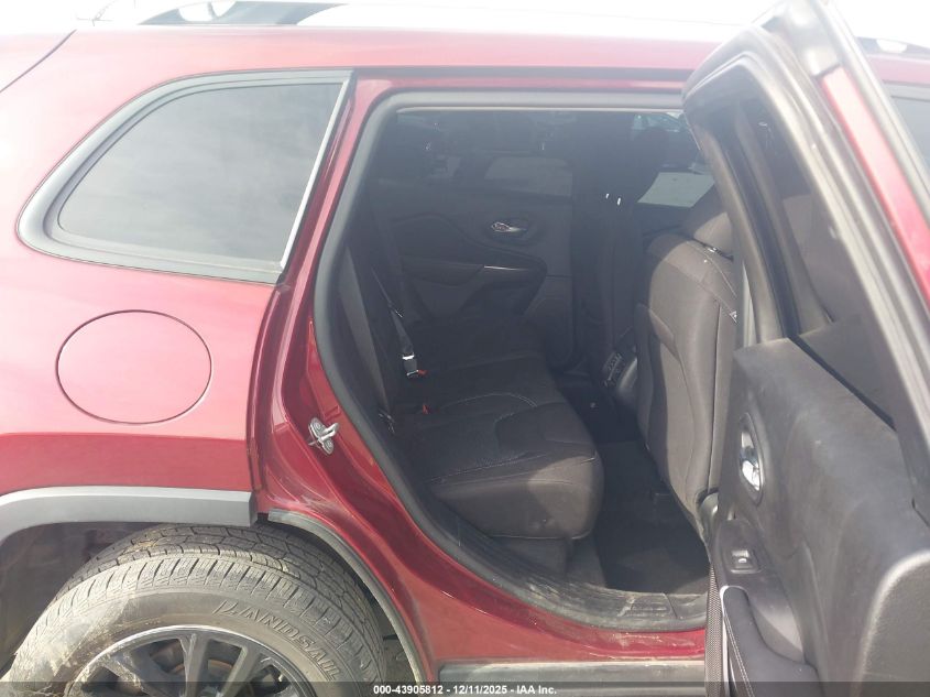 2020 Jeep Cherokee Latitude Fwd VIN: 1C4PJLCB4LD577329 Lot: 43905812