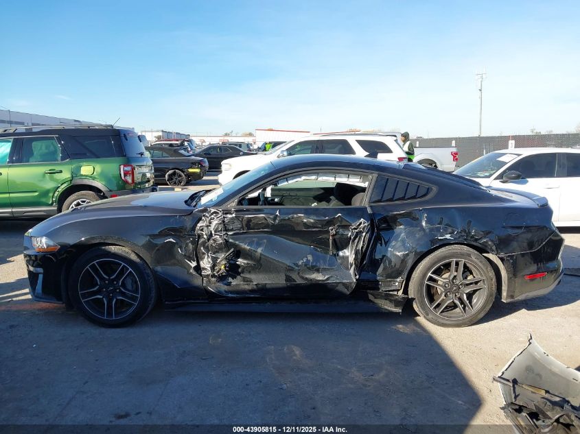 2023 Ford Mustang Gt Fastback VIN: 1FA6P8CF1P5302940 Lot: 43905815