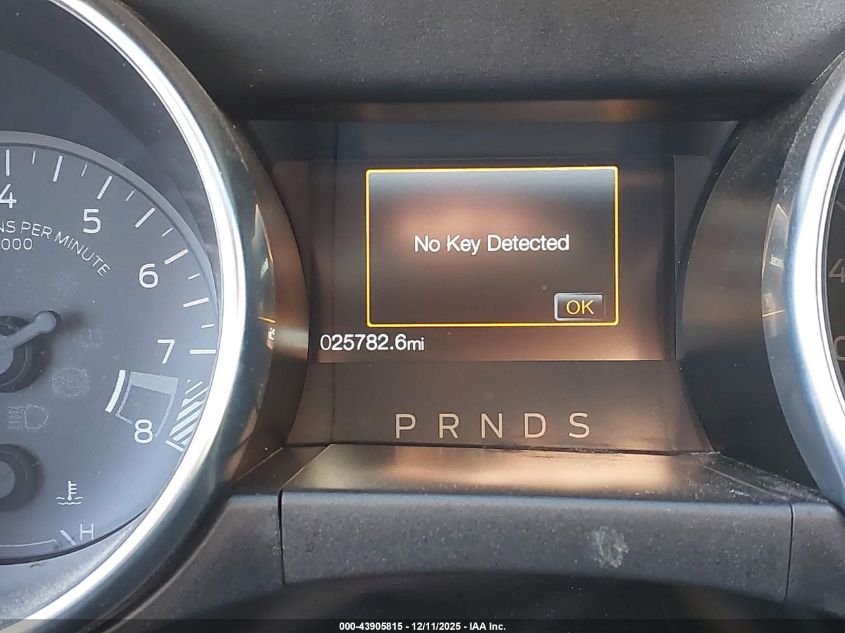 2023 Ford Mustang Gt Fastback VIN: 1FA6P8CF1P5302940 Lot: 43905815