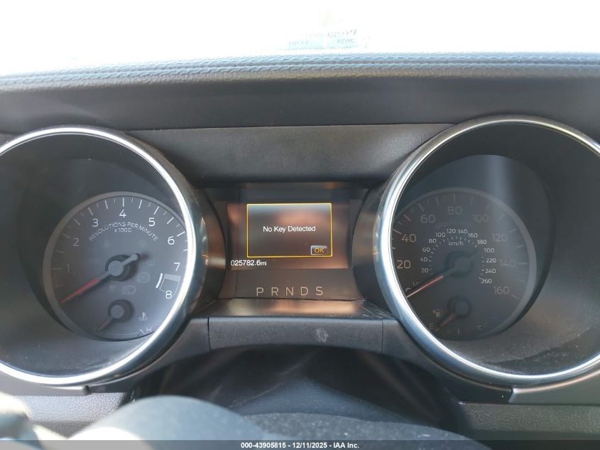 2023 Ford Mustang Gt Fastback VIN: 1FA6P8CF1P5302940 Lot: 43905815