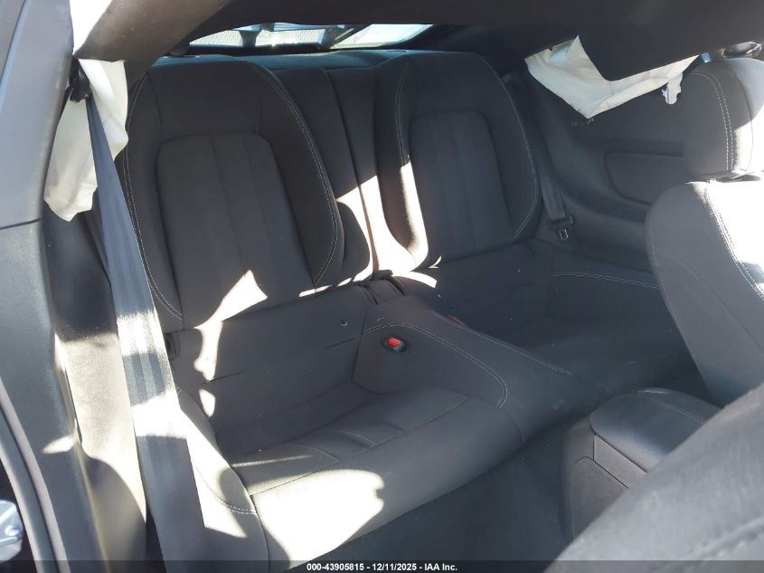 2023 Ford Mustang Gt Fastback VIN: 1FA6P8CF1P5302940 Lot: 43905815