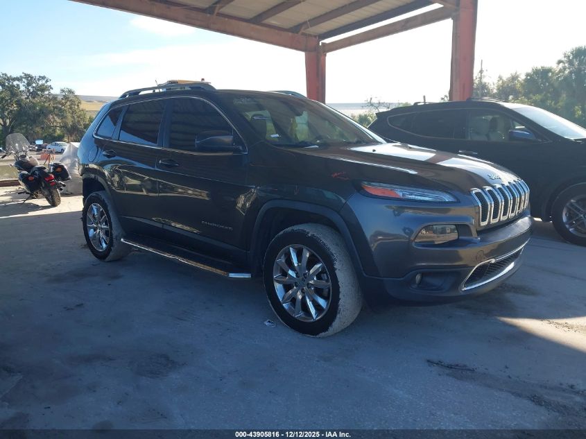 JEEP CHEROKEE LIMITED