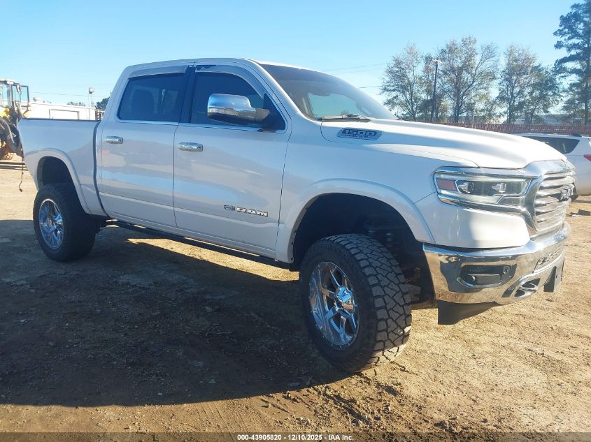 RAM 1500 LONGHORN 4X4 5 7 BOX