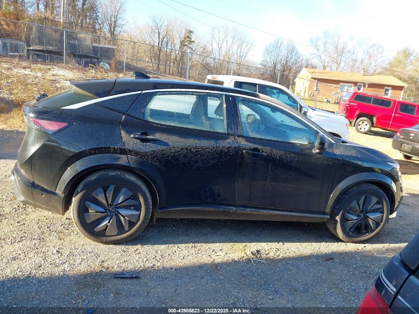 2023 Nissan Ariya Empower+ VIN: JN1BF0BA8PM404229 Lot: 43905823