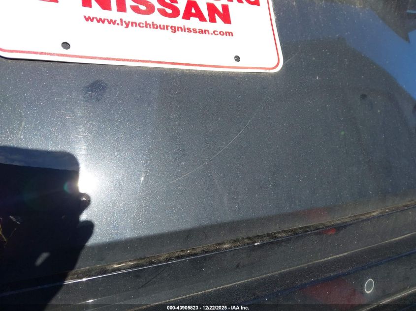 2023 Nissan Ariya Empower+ VIN: JN1BF0BA8PM404229 Lot: 43905823