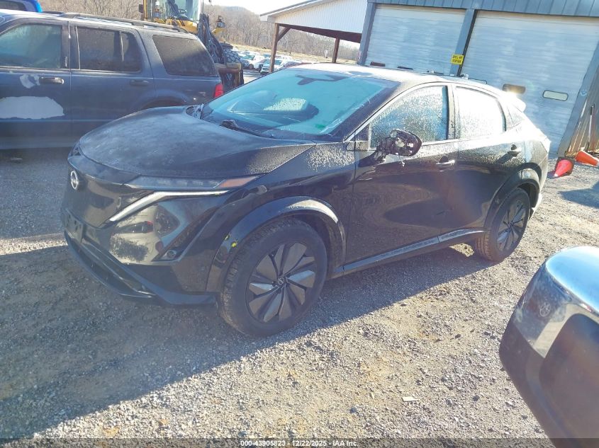 2023 Nissan Ariya Empower+ VIN: JN1BF0BA8PM404229 Lot: 43905823