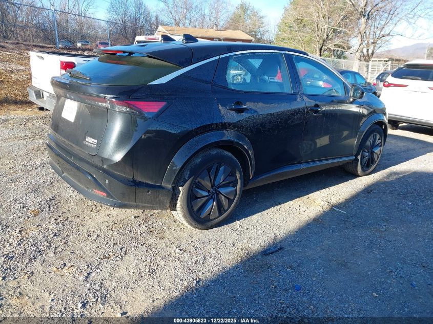 2023 Nissan Ariya Empower+ VIN: JN1BF0BA8PM404229 Lot: 43905823