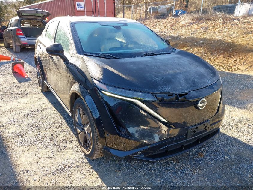 2023 Nissan Ariya Empower+ VIN: JN1BF0BA8PM404229 Lot: 43905823