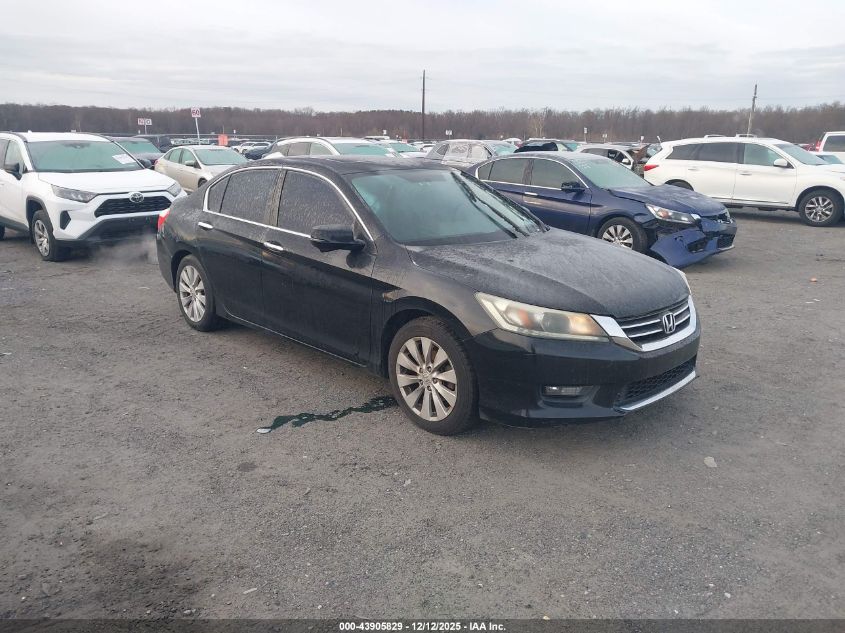 HONDA ACCORD EX