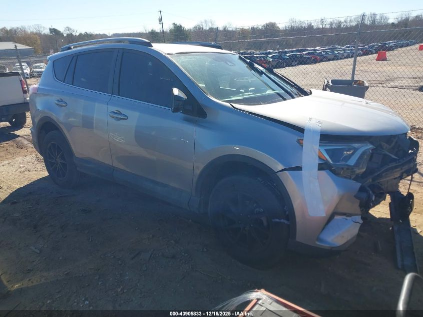 2017 Toyota RAV4