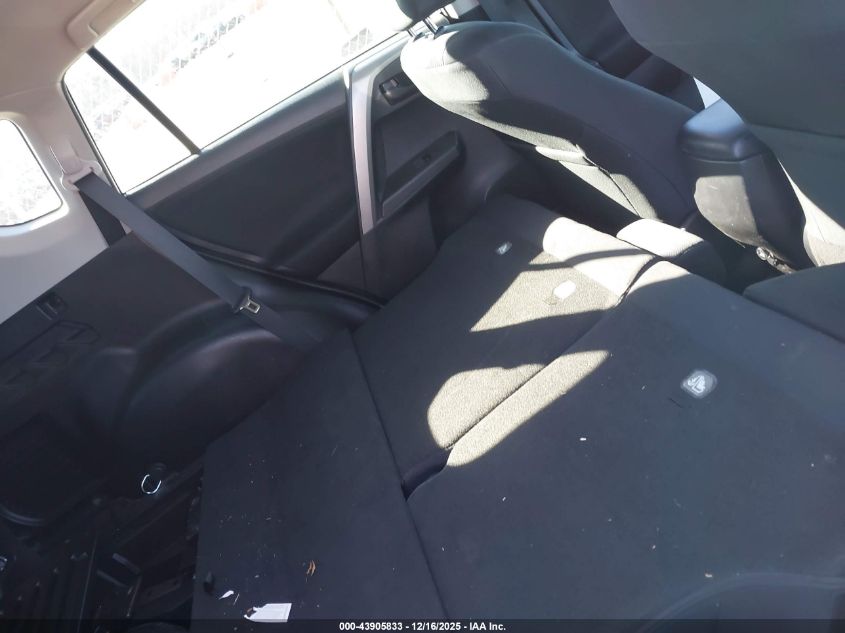 2017 Toyota Rav4 Le VIN: 2T3ZFREVXHW390174 Lot: 43905833