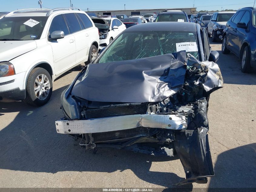 2015 Honda Civic Lx VIN: 19XFB2F57FE007059 Lot: 43905836