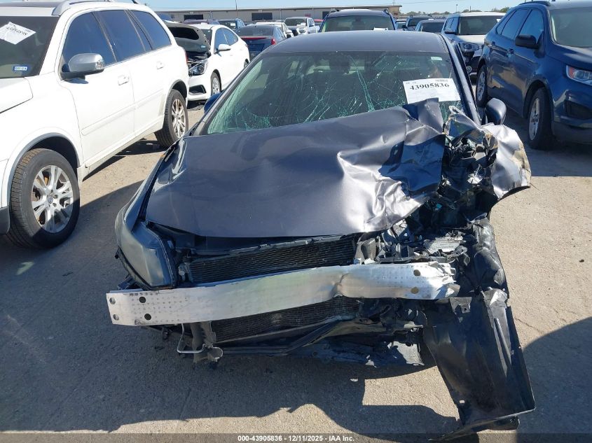 2015 Honda Civic Lx VIN: 19XFB2F57FE007059 Lot: 43905836