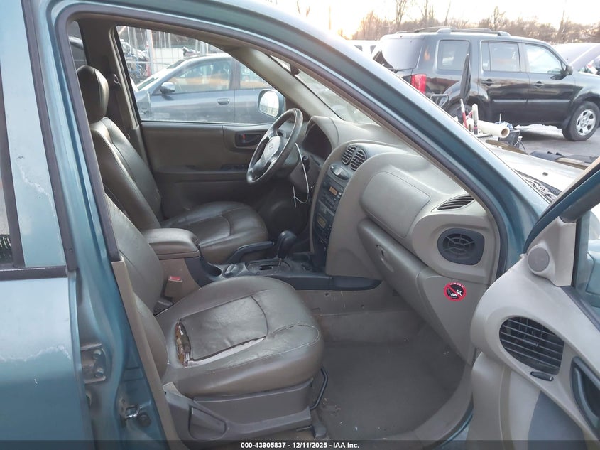 2002 Hyundai Santa Fe Gls/Lx