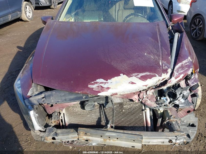 2008 Honda Accord 2.4 Ex-L VIN: 1HGCP26838A068446 Lot: 43905840