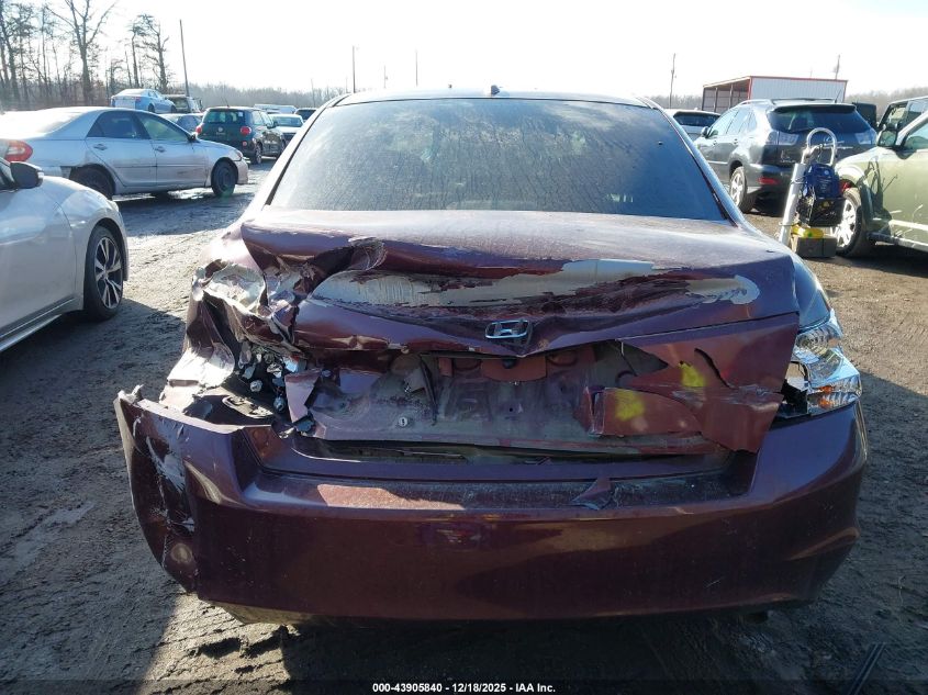 2008 Honda Accord 2.4 Ex-L VIN: 1HGCP26838A068446 Lot: 43905840