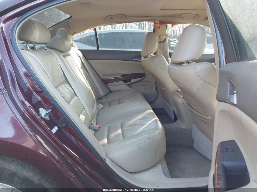 2008 Honda Accord 2.4 Ex-L VIN: 1HGCP26838A068446 Lot: 43905840