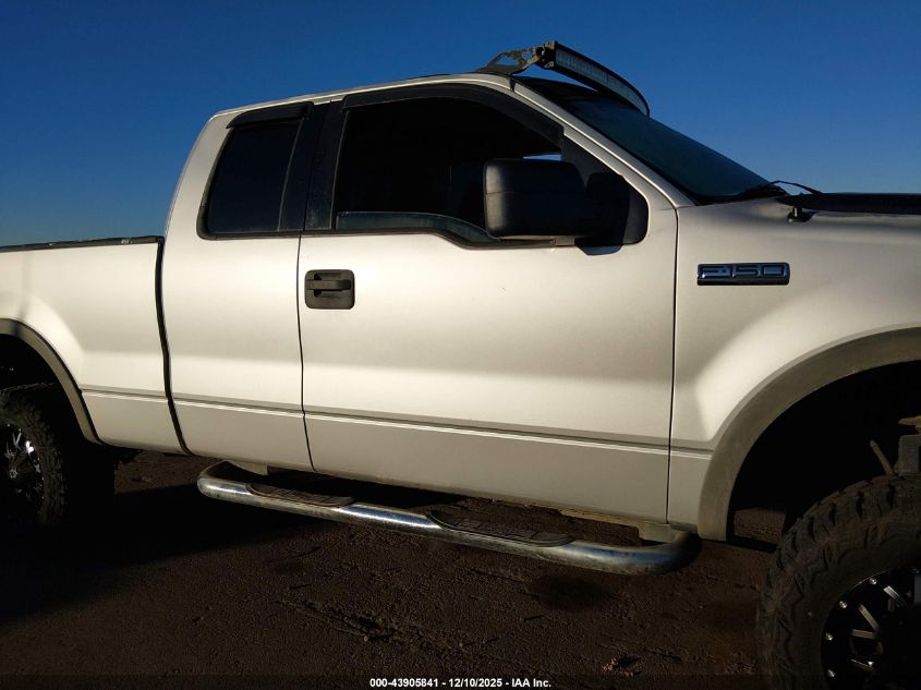 2004 Ford F-150 Fx4/Lariat/Xl/Xlt VIN: 1FTPX14564NB39614 Lot: 43905841