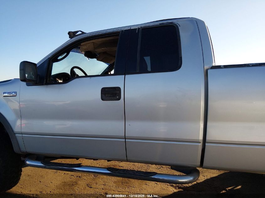 2004 Ford F-150 Fx4/Lariat/Xl/Xlt VIN: 1FTPX14564NB39614 Lot: 43905841