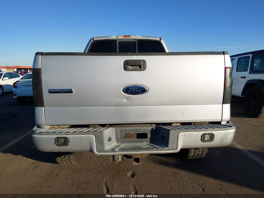 2004 Ford F-150 Fx4/Lariat/Xl/Xlt VIN: 1FTPX14564NB39614 Lot: 43905841