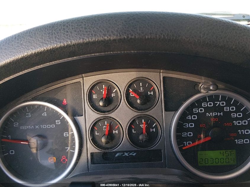 2004 Ford F-150 Fx4/Lariat/Xl/Xlt VIN: 1FTPX14564NB39614 Lot: 43905841