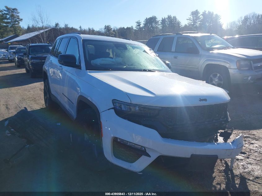 JEEP GRAND CHEROKEE LIMITED 4X4