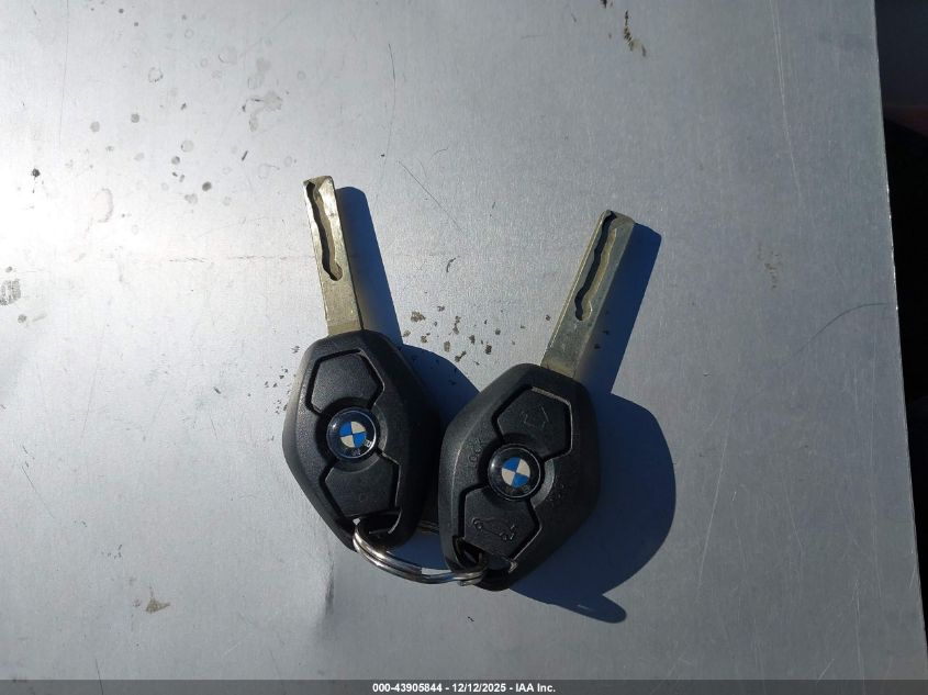 2001 BMW 330 I VIN: WBAAV53431FJ69457 Lot: 43905844