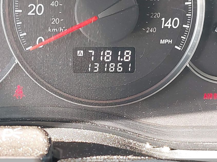 2008 Subaru Legacy 2.5I VIN: 4S3BL616987226904 Lot: 43905845