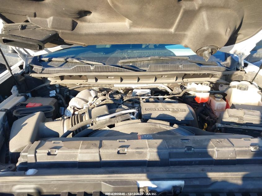 2024 Chevrolet Silverado 2500Hd 4Wd Standard Bed Lt VIN: 2GC4YNEYXR1115695 Lot: 43905846