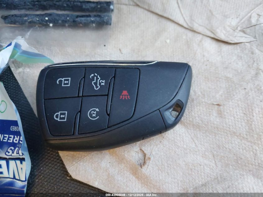 2024 Chevrolet Silverado 2500Hd 4Wd Standard Bed Lt VIN: 2GC4YNEYXR1115695 Lot: 43905846