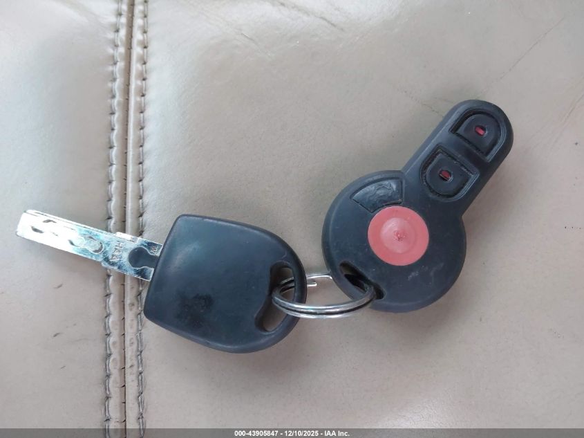 2000 Volkswagen Cabrio Gls VIN: 3VWDC21V9YM806861 Lot: 43905847