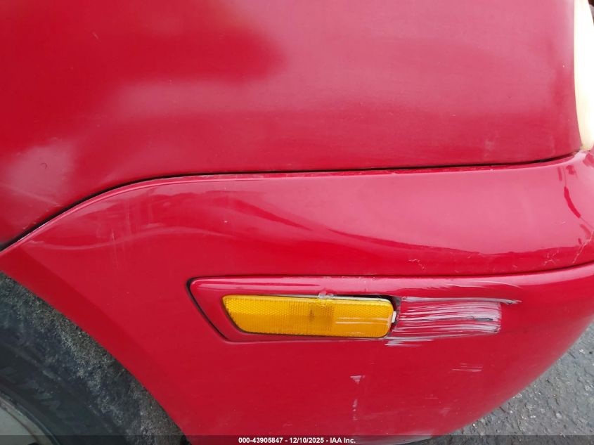 2000 Volkswagen Cabrio Gls VIN: 3VWDC21V9YM806861 Lot: 43905847