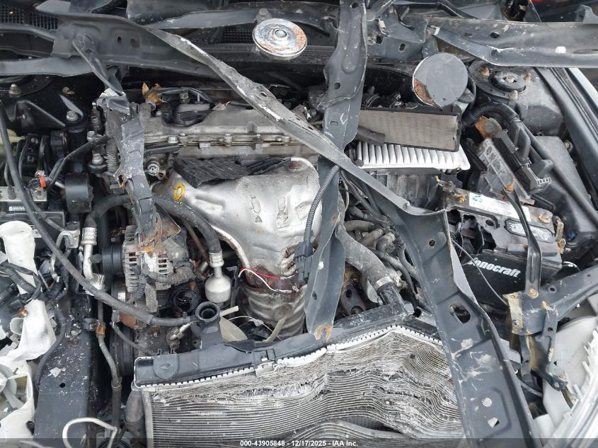 2011 Toyota Camry Le VIN: 4T4BF3EK2BR093104 Lot: 43905848